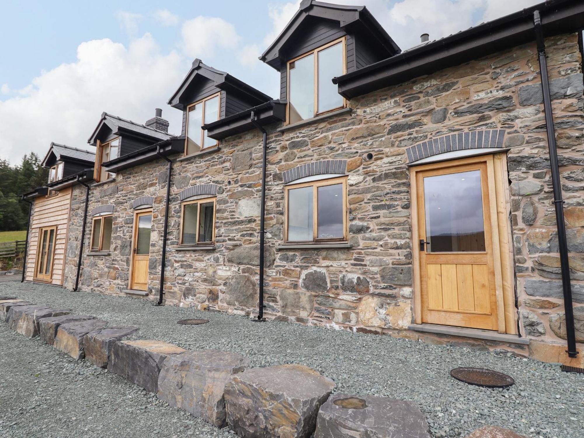 Villa Old Cart House Oswestry Exterior foto